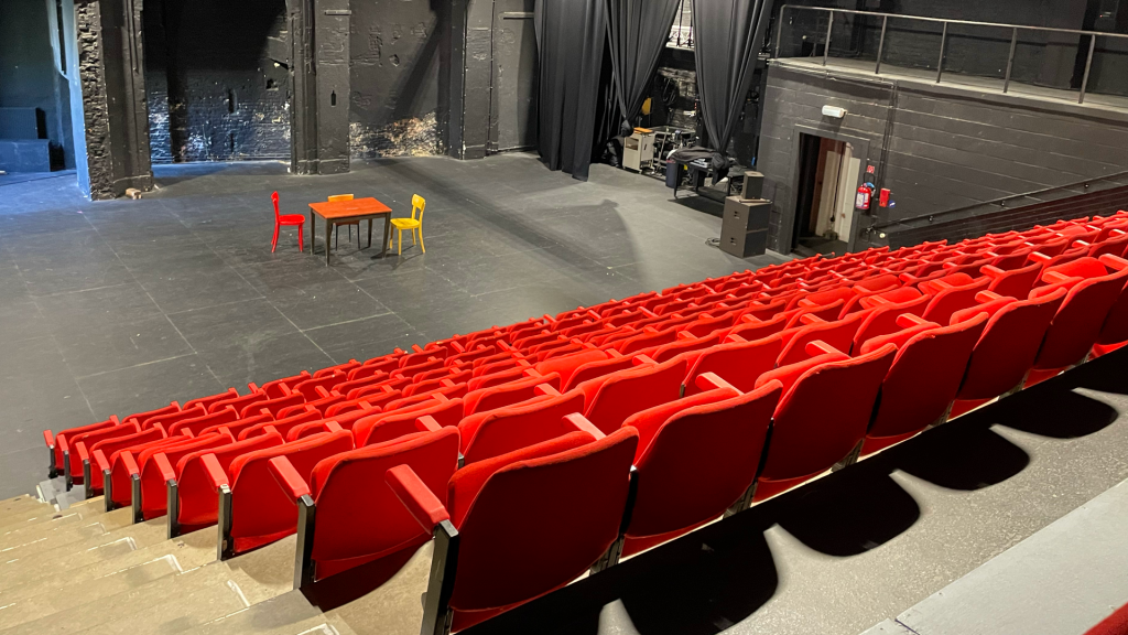 Arca theater Gent